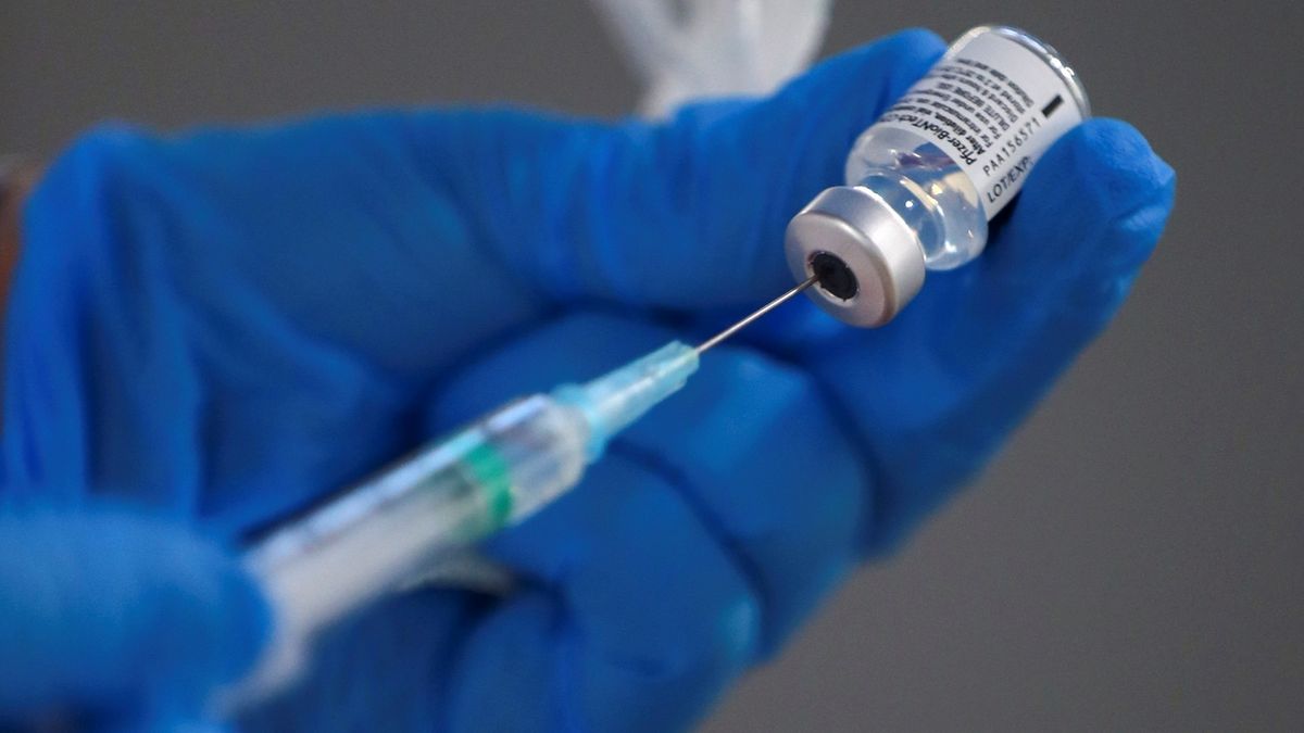 Očkování má premianta – Gibraltar